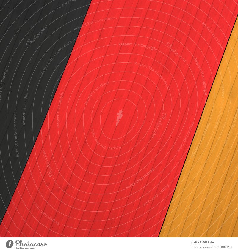 Deutschlandflaggen überall Metall Zeichen gelb gold rot schwarz Einigkeit loyal Fahne Deutsche Flagge Hintergrundbild Patriotismus Nationalflagge graphisch