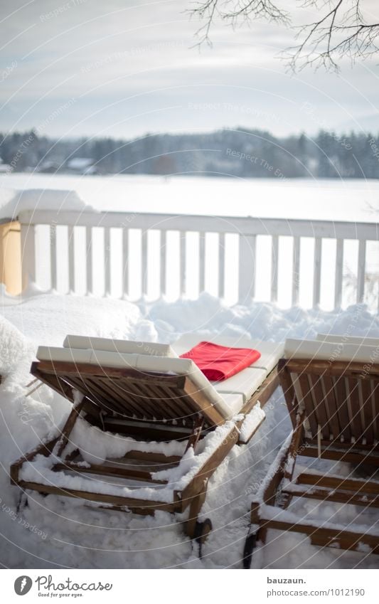 nur die harten kommen in den garten. Lifestyle Gesundheit Wellness Leben Zufriedenheit Erholung ruhig Meditation Spa Sauna Ferien & Urlaub & Reisen Tourismus