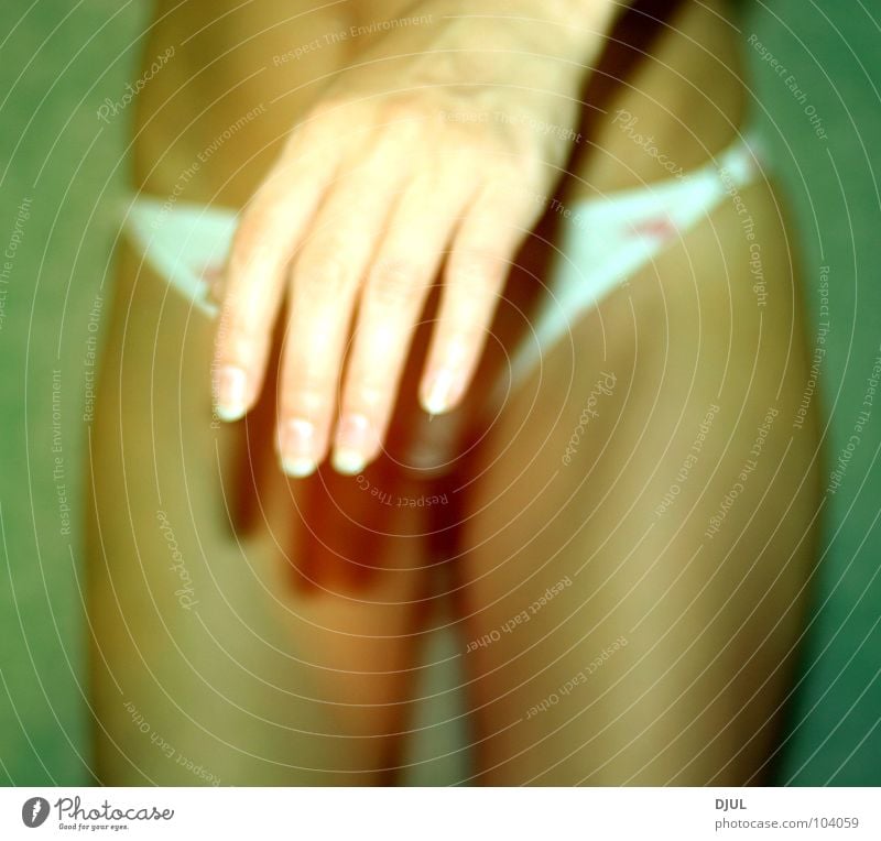 Reach Hand Frau leg clothes color light the blur the project Mauer