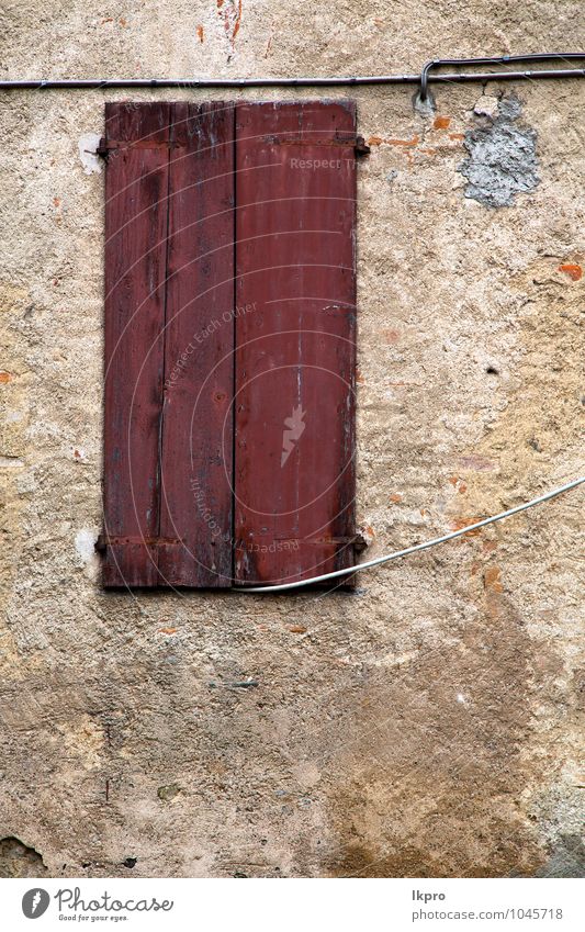 shutter europa italien lombardei Ferien & Urlaub & Reisen Tourismus Haus Kultur Schönes Wetter Felsen Dorf Kleinstadt Stadt Stadtzentrum Palast Architektur