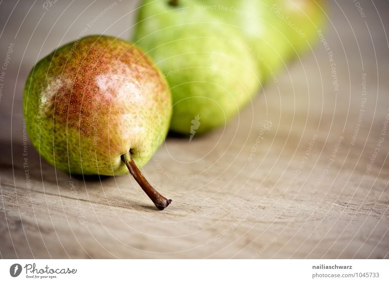 Birnen Lebensmittel Frucht birnen Ernährung Bioprodukte Vegetarische Ernährung Diät Duft einfach Gesundheit lecker natürlich niedlich Originalität saftig sauer