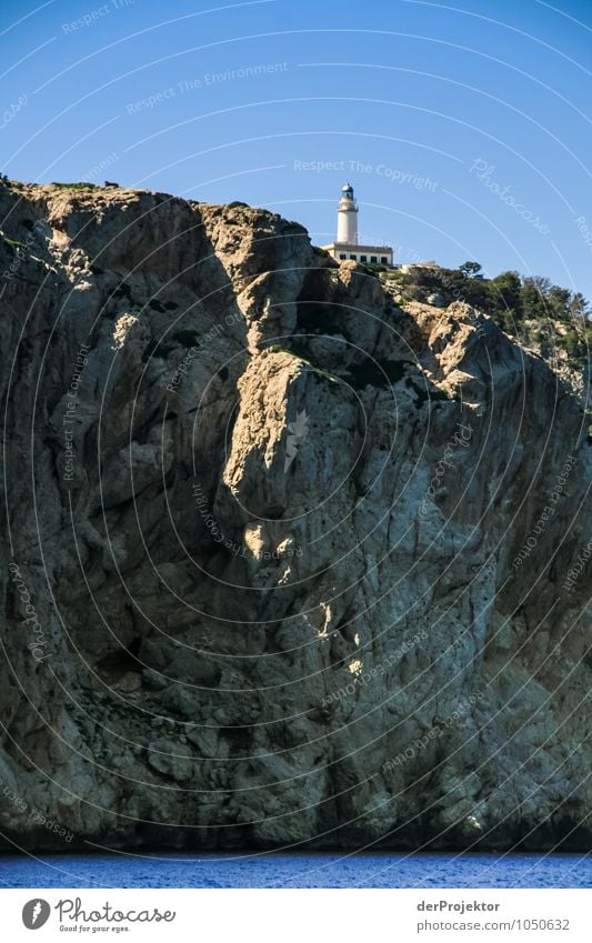 Mallorca von seiner schönen Seite 71 - Cap de Formentor Ferien & Urlaub & Reisen Tourismus Ausflug Abenteuer Ferne Freiheit Sommerurlaub Umwelt Natur Landschaft