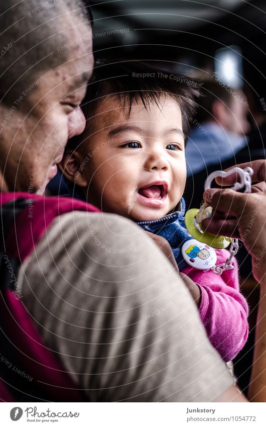 Long and Tao #1 Tourismus Ausflug Sightseeing Kindererziehung Mensch Baby Kleinkind Mann Erwachsene Eltern Vater Familie & Verwandtschaft Kindheit Leben 2