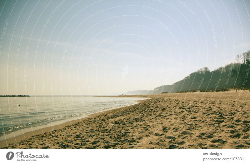 noch meer...IV aka ab in den süden... Koserow Sommer Wellen Strand schwarz See Meer Gischt Anlegestelle Mole Luft Horizont Sonnenbad aquatisch hydrophil