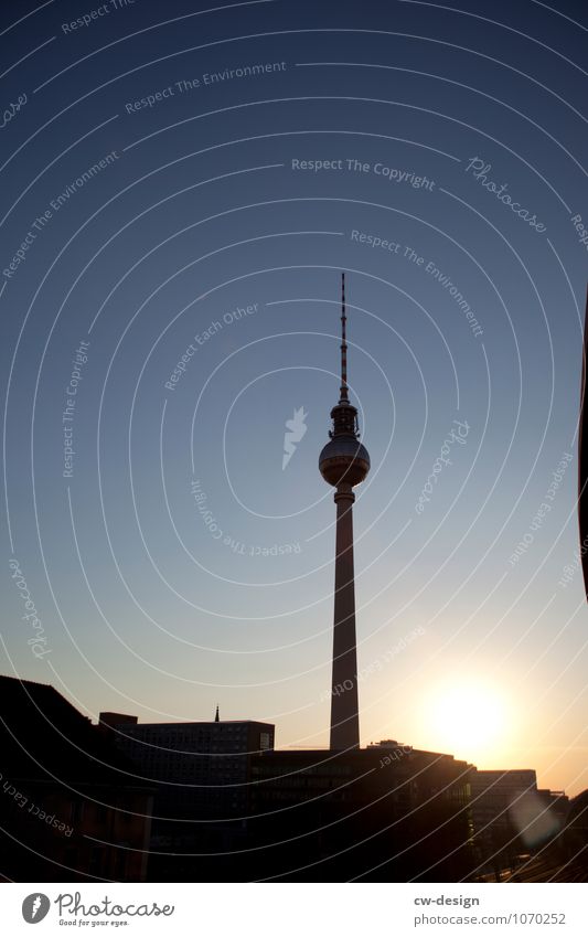 Kriechst jleich wat vor'n Bahnhof, Lifestyle Ferien & Urlaub & Reisen Tourismus Sightseeing Städtereise Nachtleben Berlin Berlin-Mitte Bundesadler Europa Stadt