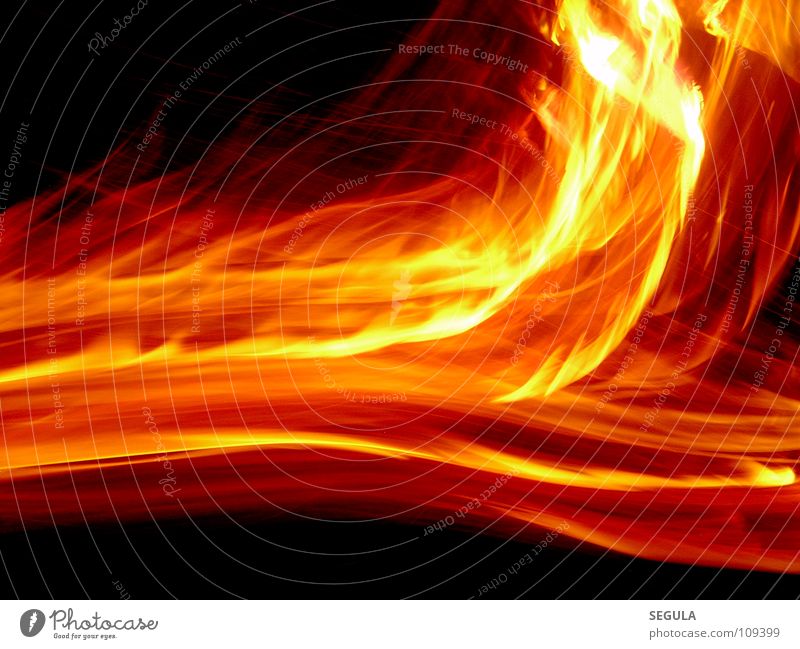 Fegefeuer brennen Hexe abstrakt Feuer Brand Wut Ärger Feuerwalze Flamme flames