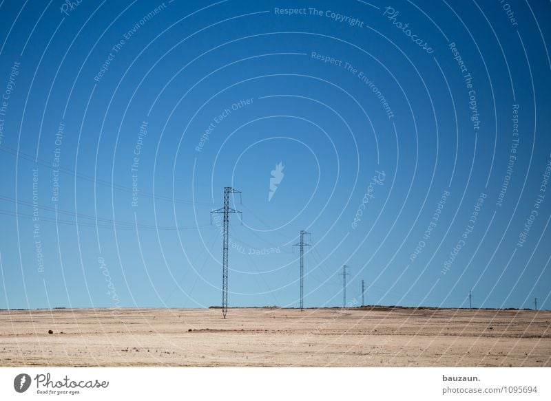 namib. Ferien & Urlaub & Reisen Tourismus Ferne Freiheit Technik & Technologie Energiewirtschaft Energiekrise Umwelt Natur Landschaft Erde Sand Himmel