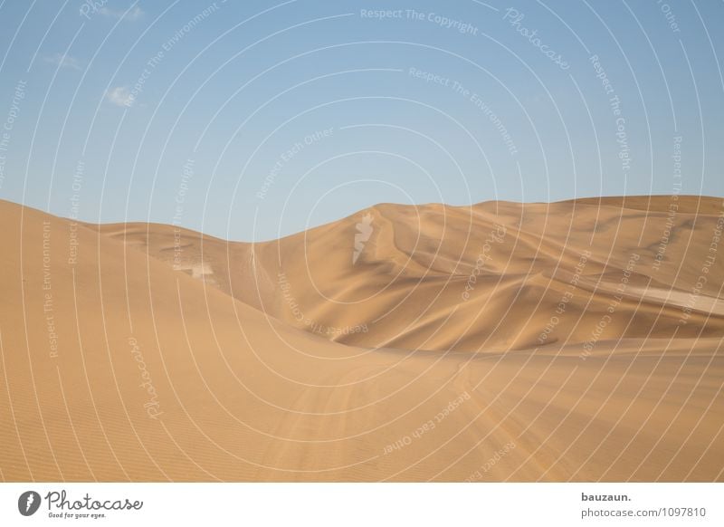 a. Ferien & Urlaub & Reisen Tourismus Ausflug Abenteuer Ferne Freiheit Sightseeing Umwelt Natur Landschaft Erde Sand Himmel Wolkenloser Himmel Klima Klimawandel