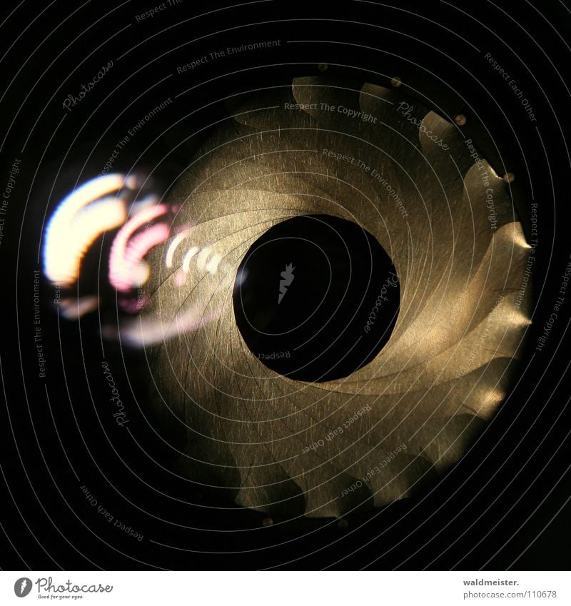 Blende 8 Objektiv Fotografie Fototechnik bezaubernd Licht Loch Öffnung Spirale Fotolabor Elektrisches Gerät Technik & Technologie Blendenlamellen Orestegor