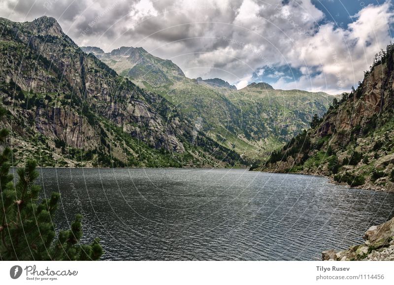 Einbalsamierung von Cavallern schön Berge u. Gebirge Umwelt Natur Landschaft Himmel Wolken Felsen Fluss Ferien & Urlaub & Reisen Kristalle Europa fließen