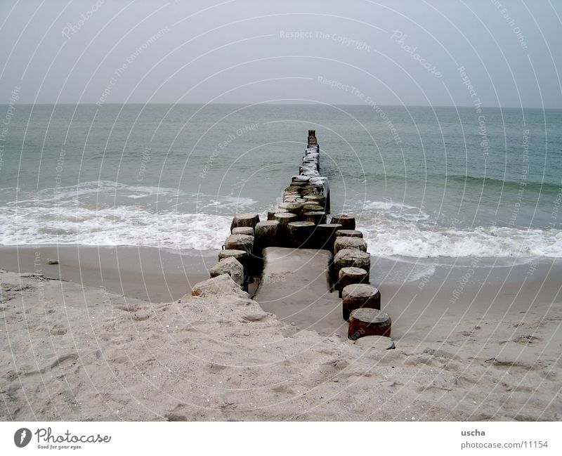 meer03 Meer Strand Stranddüne Sand