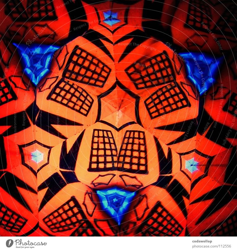 mr tidyman Eimer aufräumen Reflexion & Spiegelung Kaleidoskop Orangenblüte Schwindelgefühl Drehpunkt graphisch Müllbehälter Logo Hinweisschild obskur bin