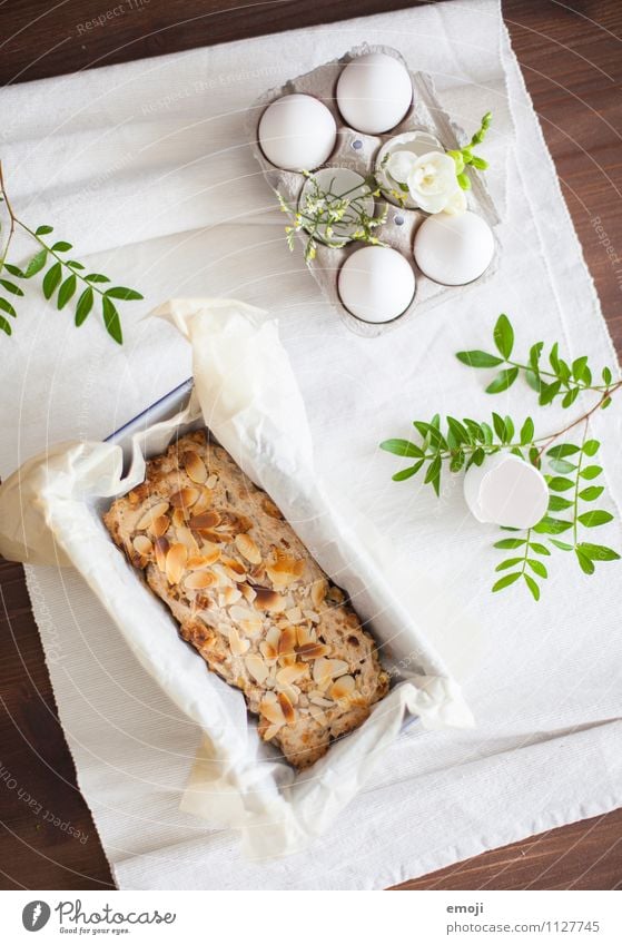 für Mama Teigwaren Backwaren Brot Kuchen Ernährung Büffet Brunch Bioprodukte Vegetarische Ernährung frisch Gesundheit lecker natürlich Frühling Farbfoto