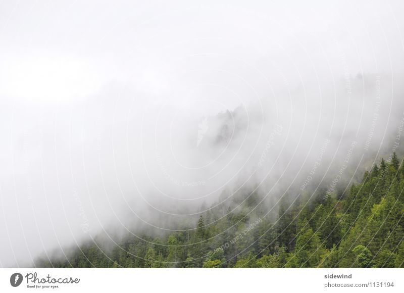 Wetterumschwung ruhig Ferien & Urlaub & Reisen Tourismus Ausflug Abenteuer Freiheit Expedition Umwelt Natur Landschaft Luft Himmel Wolken Klima