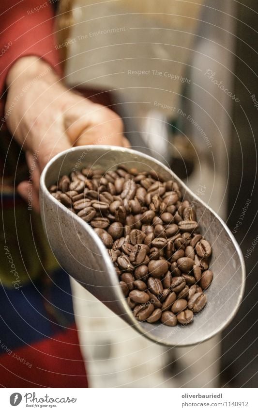 Kolumbianischer Kaffee Lebensmittel Ernährung Kaffeetrinken Heißgetränk Latte Macchiato Espresso Lifestyle Duft genießen heiß braun Kolumbien Farbfoto