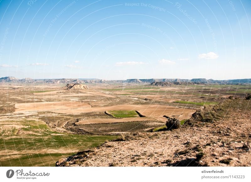 Spanien I Ferien & Urlaub & Reisen Tourismus Ausflug Abenteuer Ferne Freiheit Expedition Sommer Sommerurlaub Umwelt Natur Landschaft Erde Sand Himmel Horizont