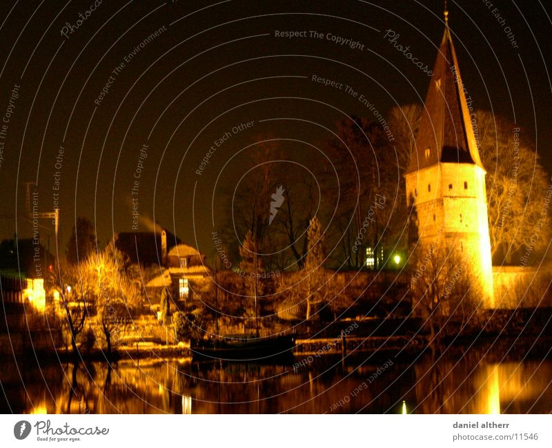 my hometown 4 Gebäude historisch Stadt Schweiz Architektur Turm Solothurn Barock