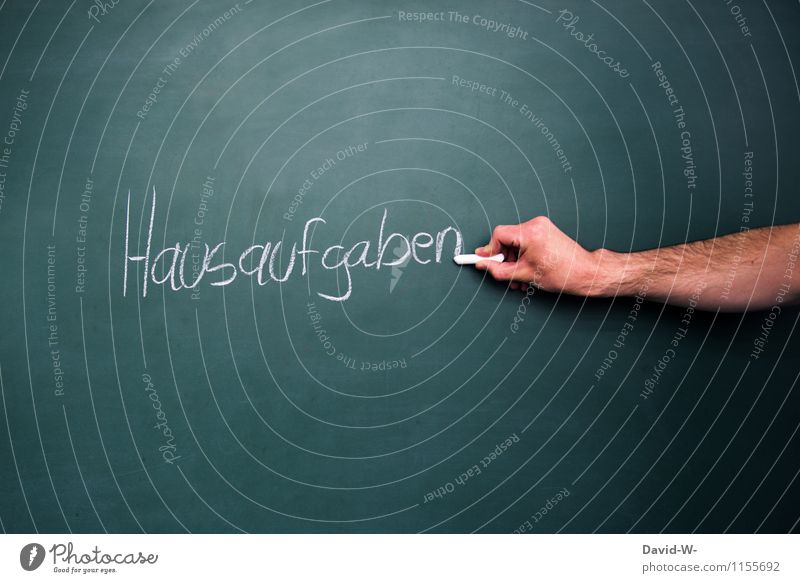 Hausaufgaben Freizeit & Hobby Kindererziehung Bildung Erwachsenenbildung Schule lernen Klassenraum Tafel Schulkind Schüler Lehrer Studium Arbeitsplatz Erfolg