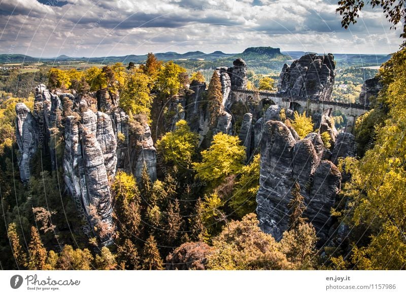 Schönes Deutschland Ferien & Urlaub & Reisen Tourismus Ausflug Abenteuer Ferne Sommer Sommerurlaub wandern Natur Landschaft Himmel Wolken Horizont Sonnenlicht