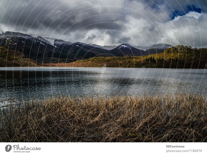 the beauty of Patagonia Ferien & Urlaub & Reisen Tourismus Ausflug Abenteuer Ferne Freiheit Expedition Camping Berge u. Gebirge wandern Umwelt Natur Landschaft