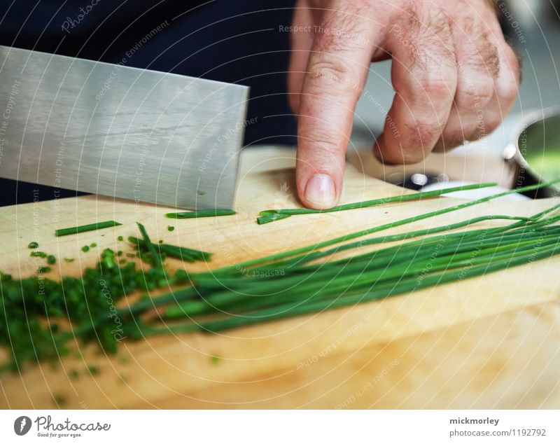 Petersilie schneiden Kräuter & Gewürze Ernährung Festessen Bioprodukte Vegetarische Ernährung Diät Fasten Slowfood Italienische Küche Asiatische Küche Lifestyle