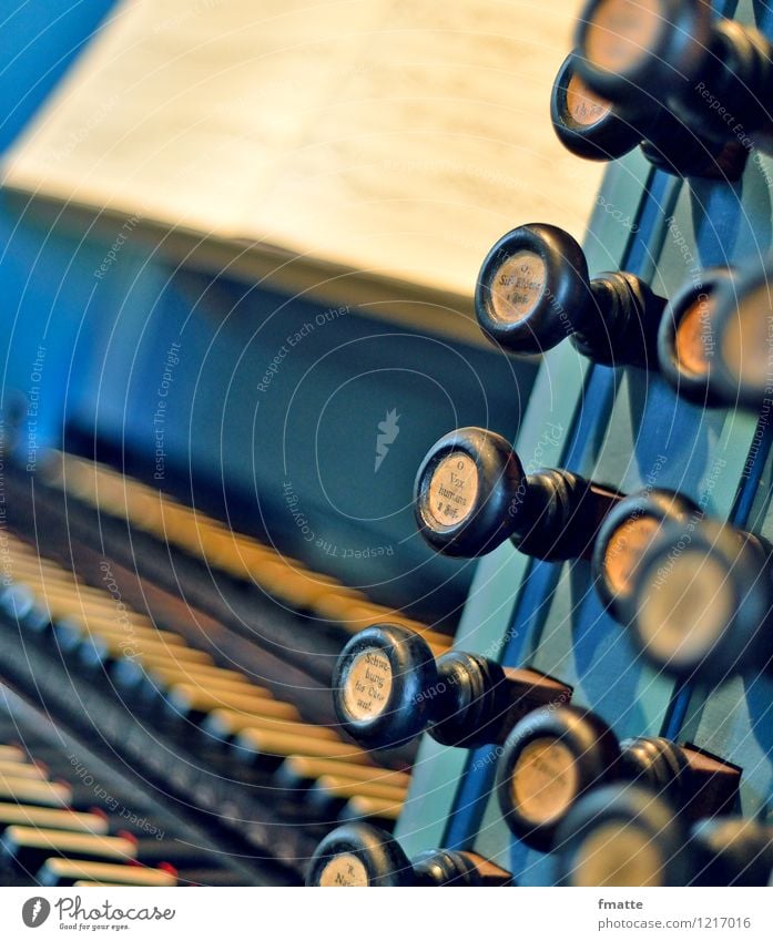 Orgel Kunst Musik Konzert Musiknoten Kultur Orgelkonzert Notenblatt Tasteninstrumente Klassik Musikinstrument Anordnung Farbfoto Innenaufnahme