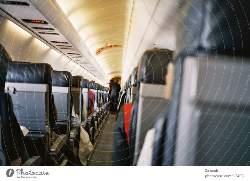 Flugperspektive Flugzeug Luft Licht Luftverkehr Himmel Sitzgelegenheit Perspektive Flughafen