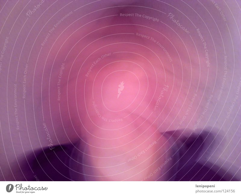 purpurissatus Mann durchsichtig geschlossen Geschwindigkeit drehen offen Asymmetrie Symmetrie Porträt Bewegung Dynamik Unschärfe Zunge Mund Kopf Gesicht