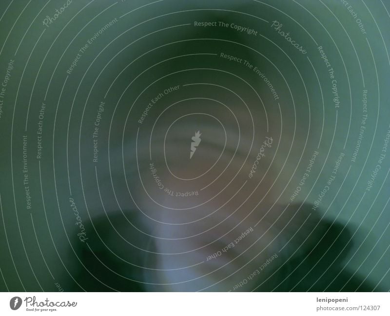 puer viridis Mann durchsichtig geschlossen Geschwindigkeit drehen offen Asymmetrie Symmetrie Porträt Bewegung Dynamik Unschärfe Auge Zunge Mund Kopf Gesicht
