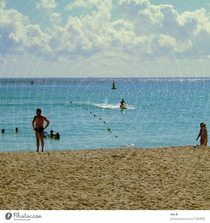 strandtreiben pt.2 Ferien & Urlaub & Reisen Urlaubsfoto reisend Tourist Erholung Meer Pazifik Atlantik Schwimmen & Baden Schnorcheln Tauchgerät Riff Korallen