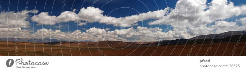 Wolkendach Dach Wildnis Argentinien Stimmung Steppe Einsamkeit ruhig Erholung Panorama (Aussicht) Unendlichkeit wandern Beleuchtung Wind Ferne grün braun