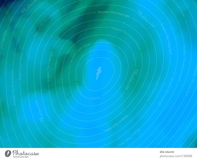 mal türkis Farbenspiel Licht Unschärfe Langzeitbelichtung nah Ferne dunkel Zufall chaotisch Gemälde hell Malen mit Licht