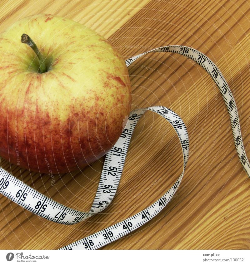 60 cm Innenaufnahme Menschenleer Textfreiraum rechts Textfreiraum unten Frucht Apfel Ernährung Diät Stil Gesundheit Freizeit & Hobby Häusliches Leben Wohnung