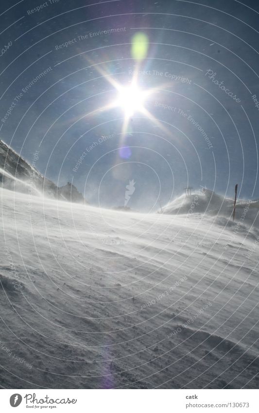 Snowfun Skigebiet Winter Schnee Berge u. Gebirge Skipiste Natur Himmel Sonne Sonnenlicht Eis Frost Schneefall Alpen Gipfel Schneebedeckte Gipfel glänzend Ischgl