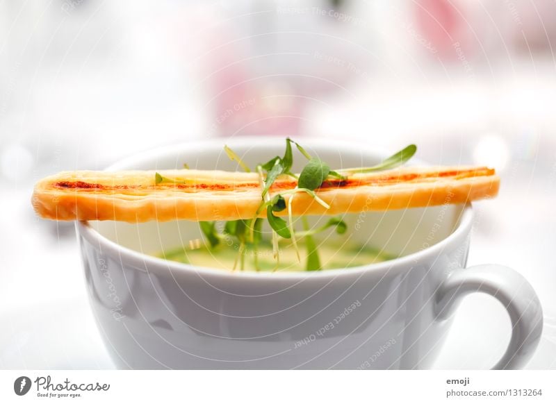 Suppe Eintopf Ernährung Mittagessen Abendessen Festessen Vegetarische Ernährung Diät frisch Gesundheit lecker Farbfoto Innenaufnahme Nahaufnahme Detailaufnahme