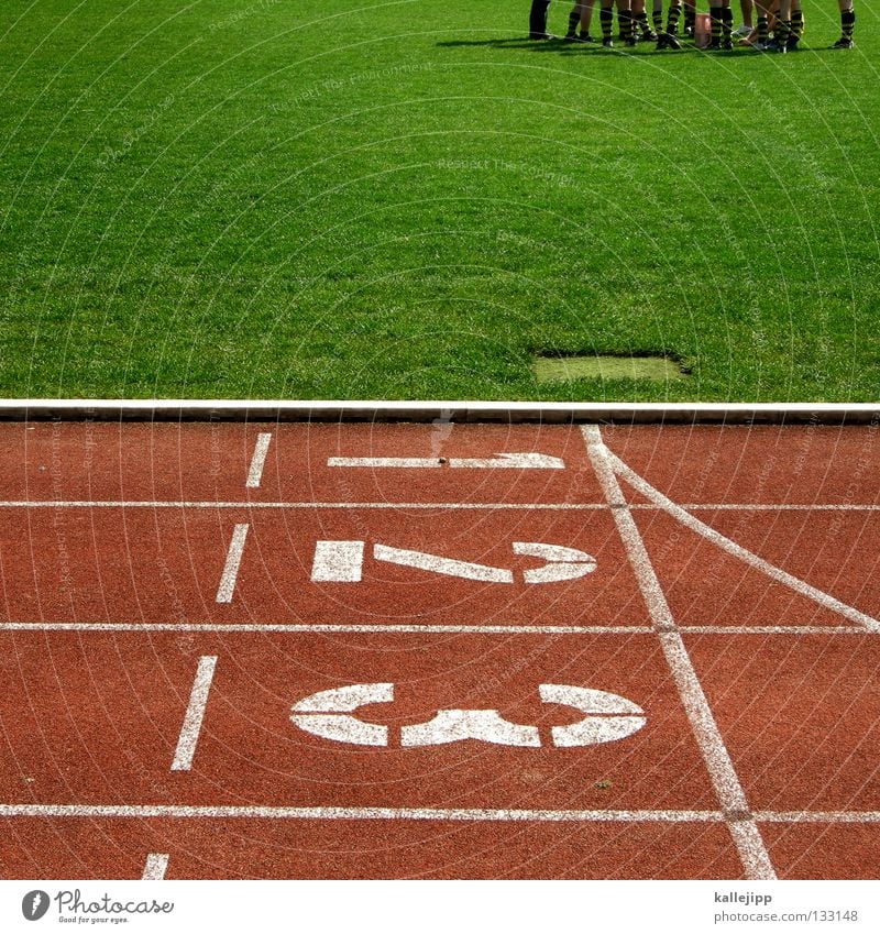 teamgeist Spielen Rugby 100 Meter Lauf Rennbahn 2 3 Platz Erfolg Bronze Sportmannschaft Sportbekleidung Strukturen & Formen grün 11 Engagement Club Fan Stadion