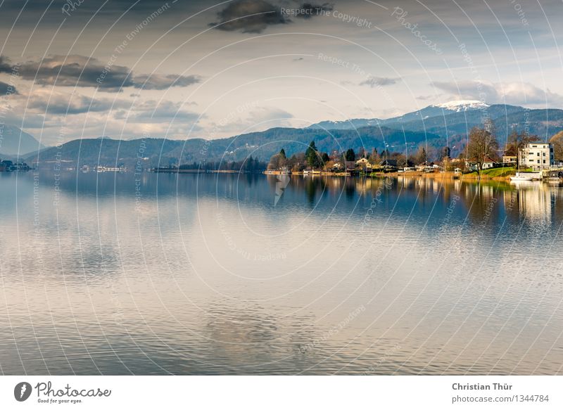 Wörthersee / Pörtschach Gesundheit Wellness Leben Zufriedenheit Sinnesorgane Erholung Meditation Schwimmen & Baden Ferien & Urlaub & Reisen Tourismus Ausflug