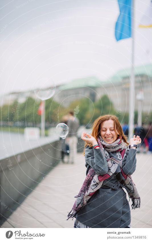 wenn die Seifenblase platzt.. Gesundheit Leben Wohlgefühl Freizeit & Hobby Spielen Ferien & Urlaub & Reisen Tourismus Ausflug Abenteuer Ferne Freiheit Student