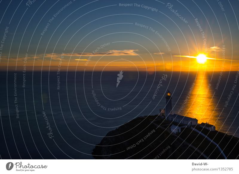 500 - Danke elegant Ferien & Urlaub & Reisen Tourismus Abenteuer Ferne Freiheit Sommer Sonne Mensch Natur Horizont Sonnenaufgang Sonnenuntergang Sonnenlicht