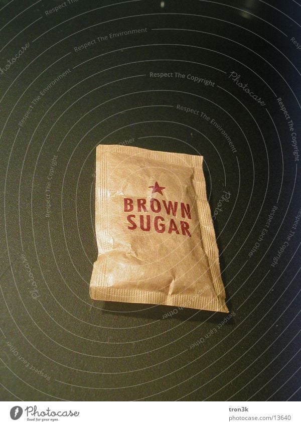 Brown Sugar Zucker braun Café obskur Salz cafee