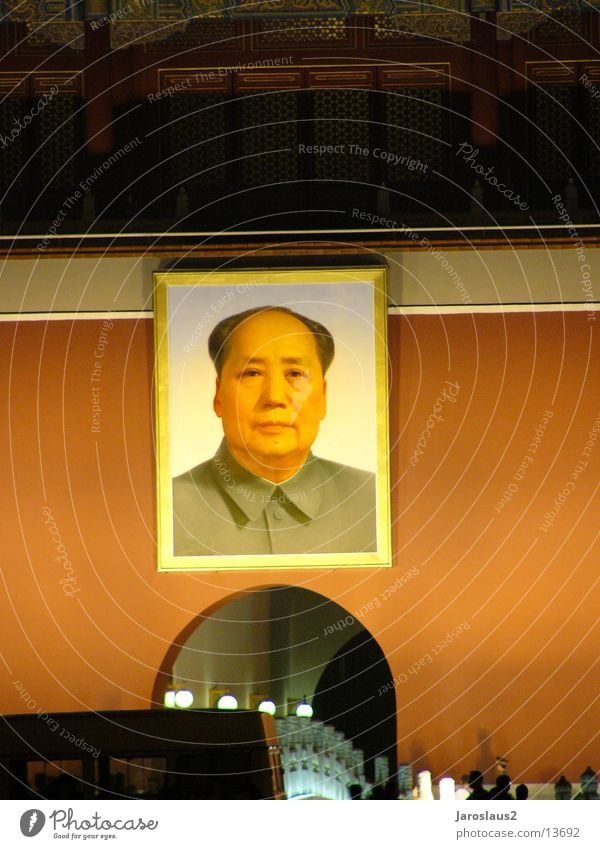 Mao China Kommunismus Parteien Mensch Mao Zedong Volksrepublik Wiedervereinigung Kulturrevolution Maoismus Staatspräsident Staatschef Parteivorsitzender