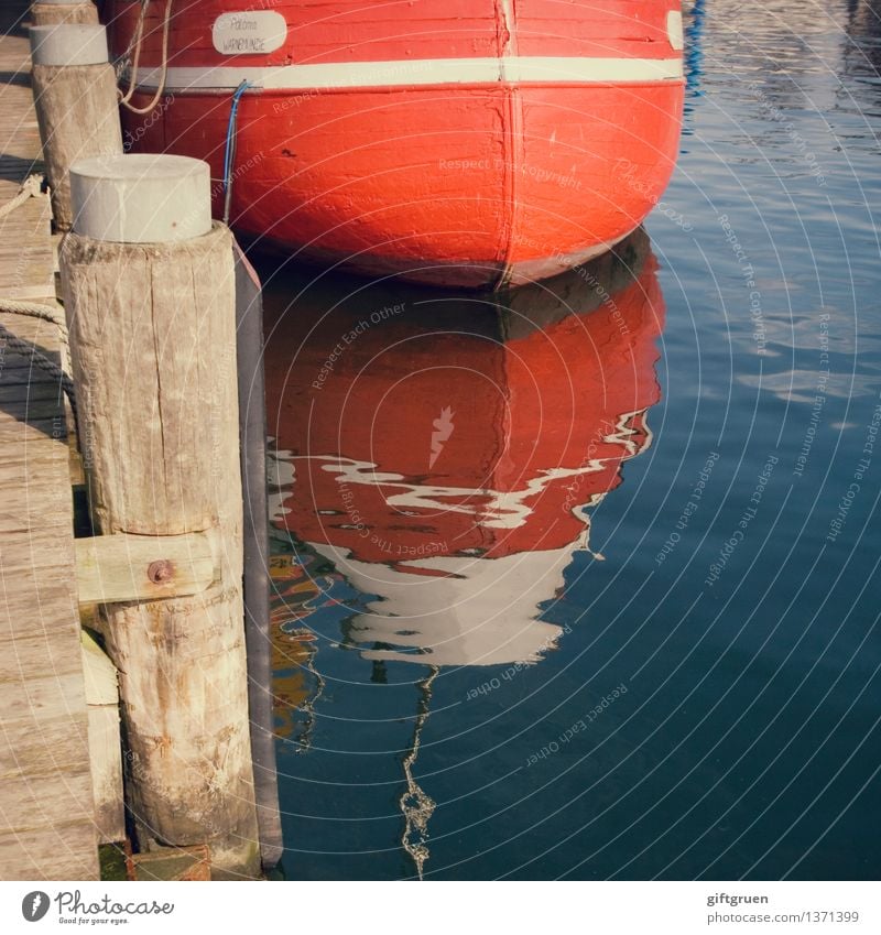 unter der gürtellinie Ferien & Urlaub & Reisen Tourismus Ausflug Sommer Sommerurlaub Sonne Urelemente Wasser Küste Verkehrsmittel Schifffahrt alt stagnierend