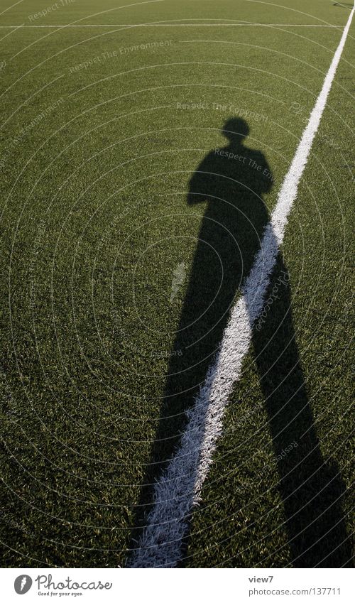 Aufstellung Weltmeisterschaft Feld grün stehen Mittellinie Österreich Schweiz Anstoß stoßen Leder Schiedsrichter Fan Stadion Wiese Strukturen & Formen Rasen