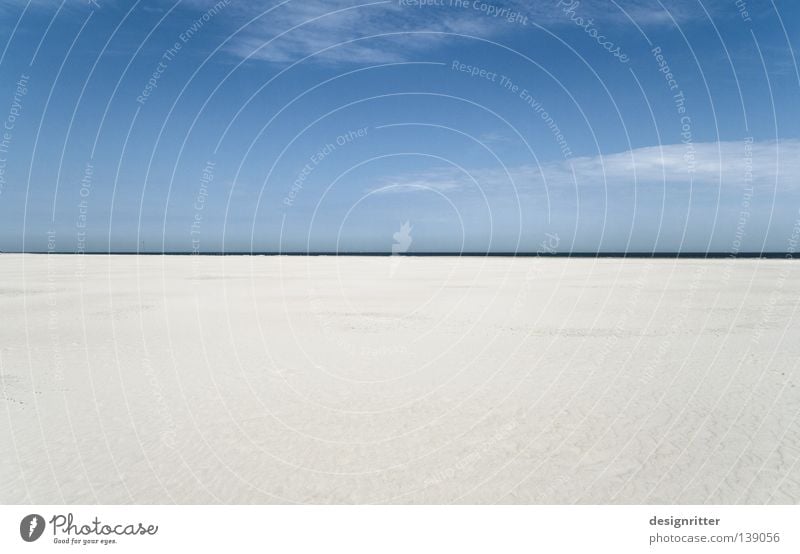 Halbzeitpause Meer See Landkreis Friesland Ostfriesland Nordfriesland Spiekeroog Strand ruhig Erholungsgebiet Ferien & Urlaub & Reisen Freizeit & Hobby rein