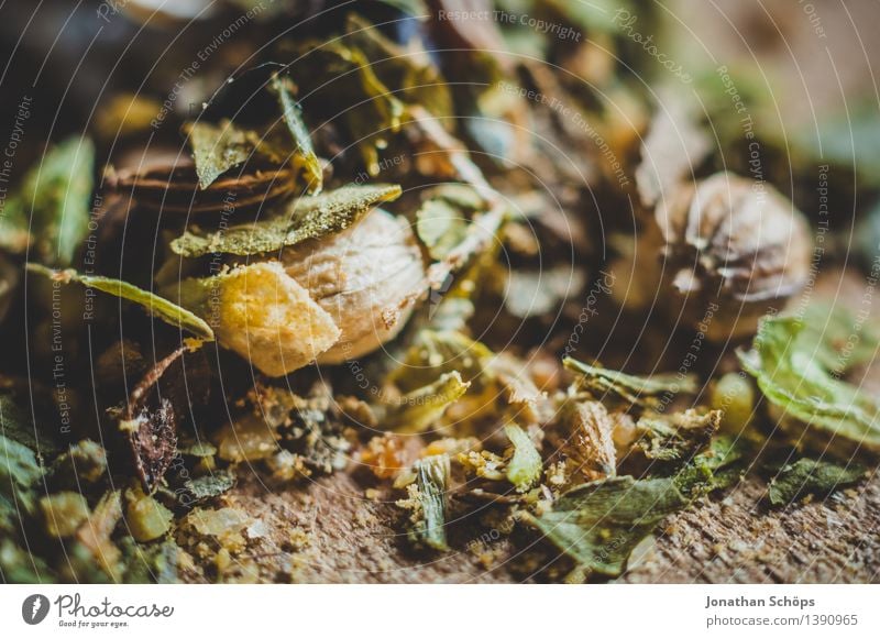 Gewürzmischung VII Lebensmittel Kräuter & Gewürze Ernährung Gesunde Ernährung Speise Foodfotografie ästhetisch lecker genießen kochen & garen Kümmel Koriander