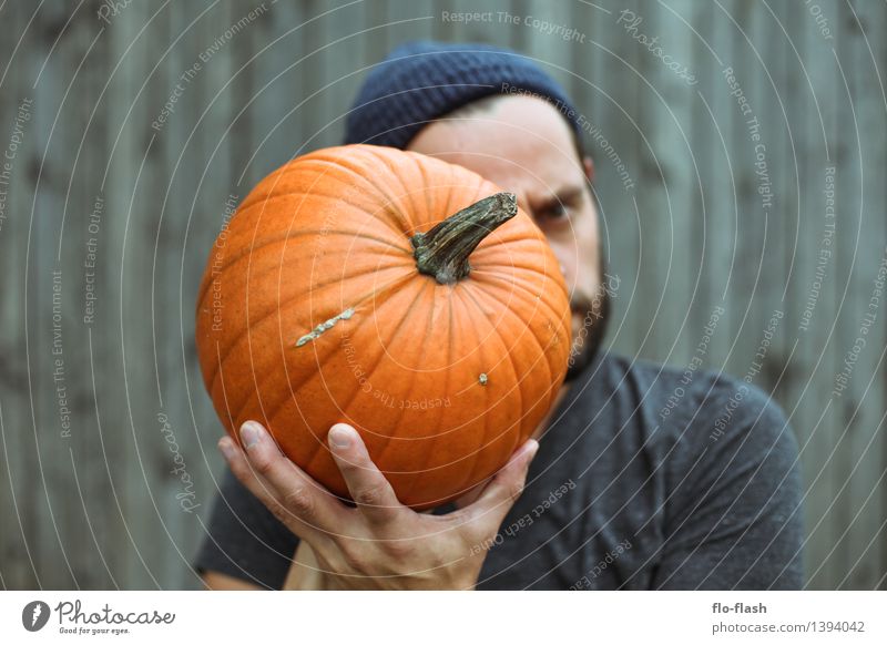 My KÜRBIS Lebensmittel Gemüse Kürbis Ernährung Bioprodukte Vegetarische Ernährung Veggie Erntedankfest Halloween Koch Landwirtschaft Forstwirtschaft maskulin 1