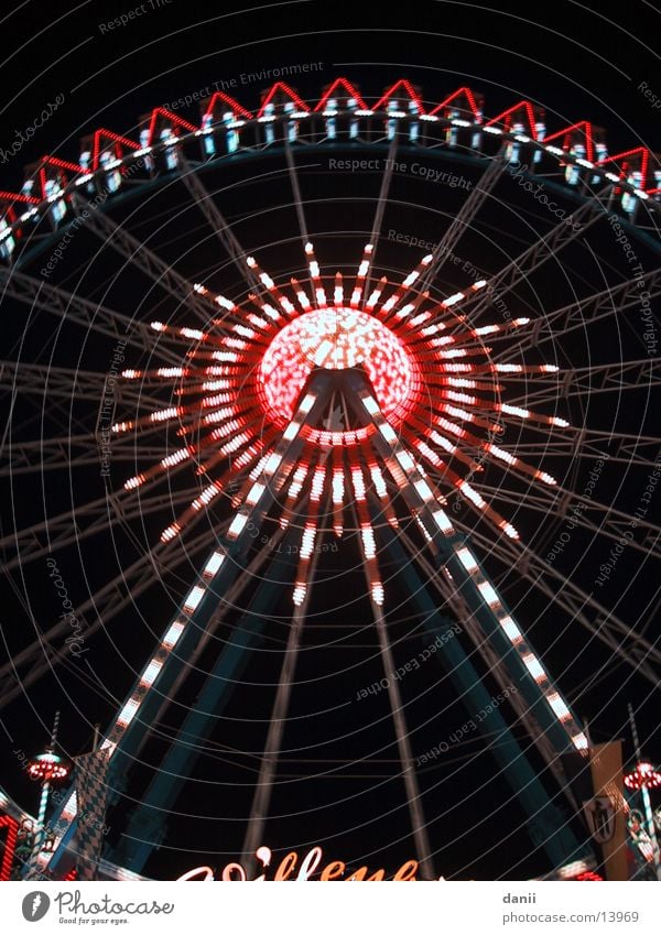 Riesenrad München Freizeit & Hobby