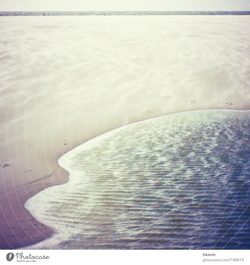 Watt is? Meer Wellen Strand Sommer Wasser Wattenmeer Wind Sand Nordsee