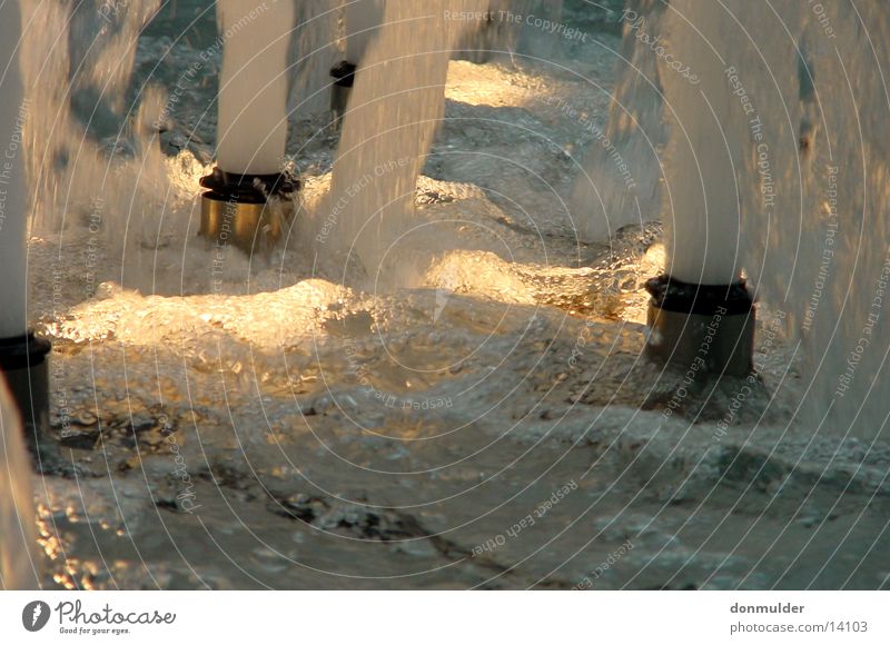 Wasserspiele Licht Freizeit & Hobby Mineralwasser Bewegung