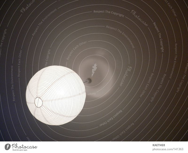 lampe Lampe Licht Wohnung Mond Ball Nacht Raum Physik Möbel Häusliches Leben Wärme